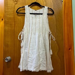 Free People Beach Coverup